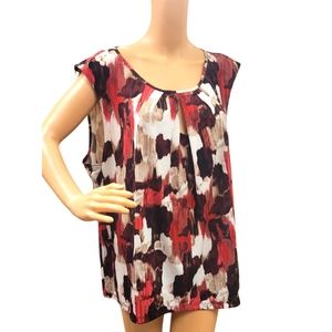 Calvin Klein sleeveless top